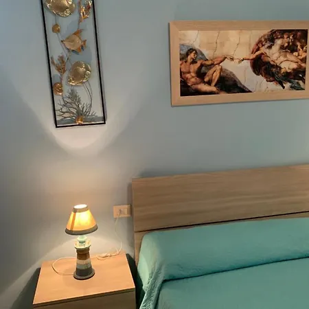 Semesterbostad Finestra Sul Mare Calasetta