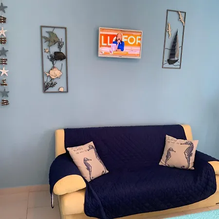 Holiday home Finestra Sul Mare Calasetta