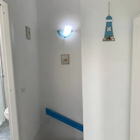 Semesterbostad Finestra Sul Mare Calasetta