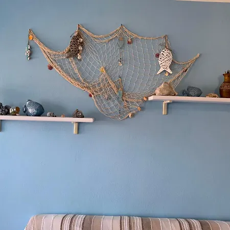Holiday home Finestra Sul Mare Calasetta