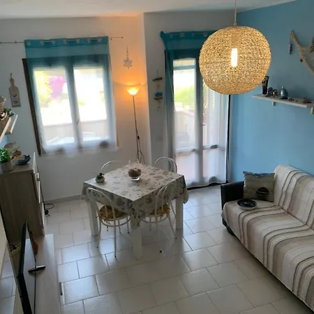 Finestra Sul Mare Holiday home *