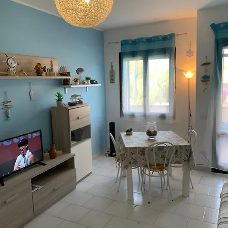 Finestra Sul Mare Holiday home *