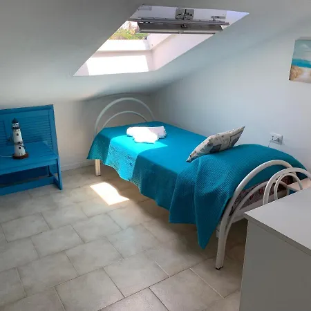 Finestra Sul Mare Semesterbostad *