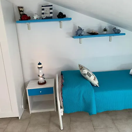 Finestra Sul Mare Semesterbostad *