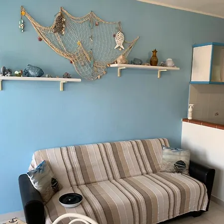 Semesterbostad Finestra Sul Mare Calasetta