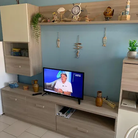 Finestra Sul Mare Holiday home