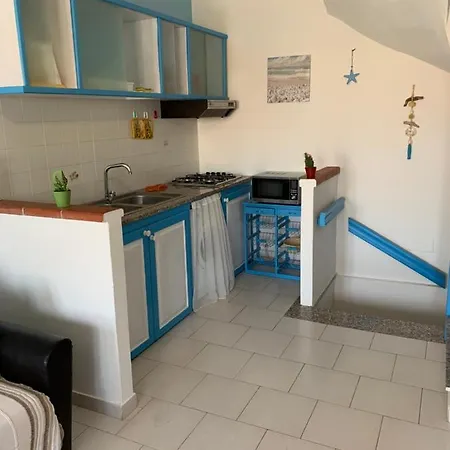 Finestra Sul Mare Semesterbostad
