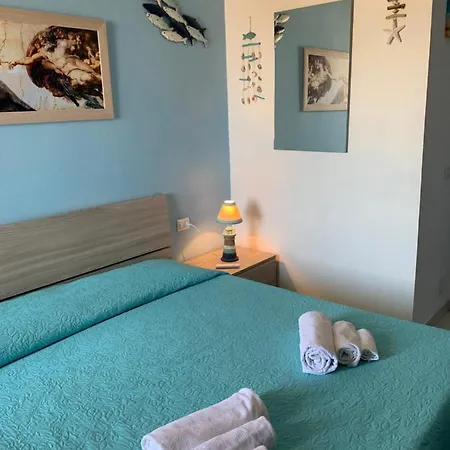 Finestra Sul Mare Semesterbostad Calasetta