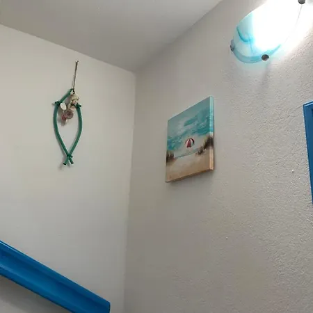 Finestra Sul Mare Semesterbostad Calasetta