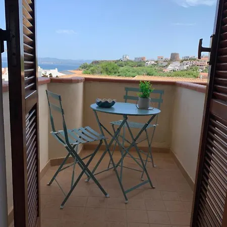 Holiday home Finestra Sul Mare Calasetta