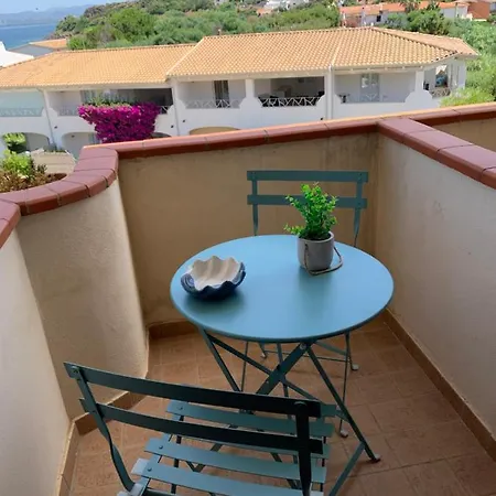Finestra Sul Mare Semesterbostad Calasetta