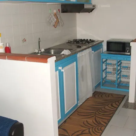 Finestra Sul Mare Holiday home