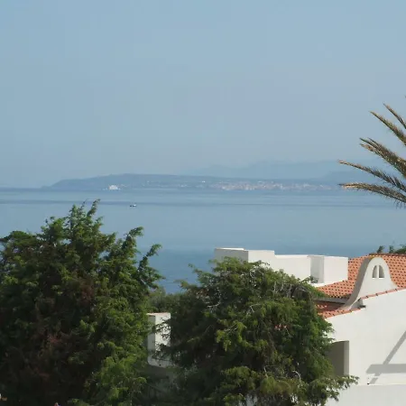 Finestra Sul Mare Semesterbostad Calasetta