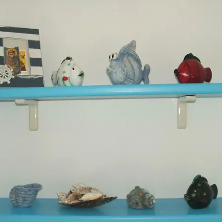 Finestra Sul Mare Semesterbostad *