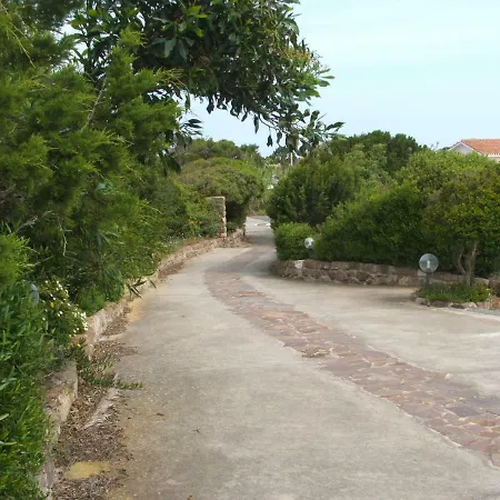 Semesterbostad Finestra Sul Mare Calasetta
