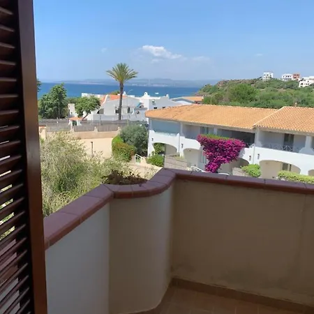 Finestra Sul Mare Ferienhaus