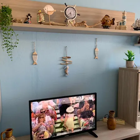 Tatil Evi Finestra Sul Mare *