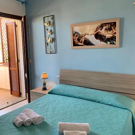 Ferienhaus Finestra Sul Mare *