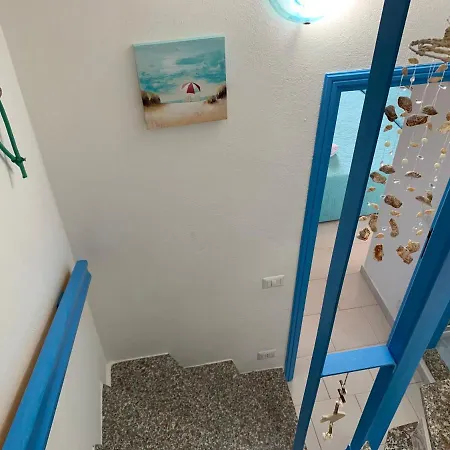 Tatil Evi Finestra Sul Mare *