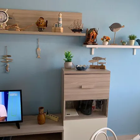 Finestra Sul Mare Tatil Evi Calasetta