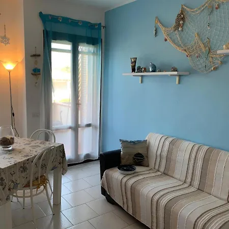 Finestra Sul Mare Vakantiehuis Calasetta