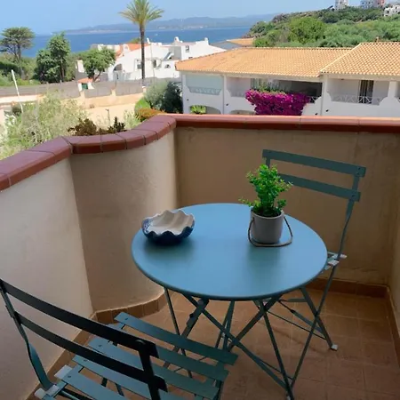 Vakantiehuis Finestra Sul Mare