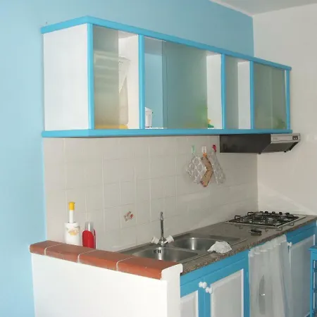 Ferienhaus Finestra Sul Mare Calasetta