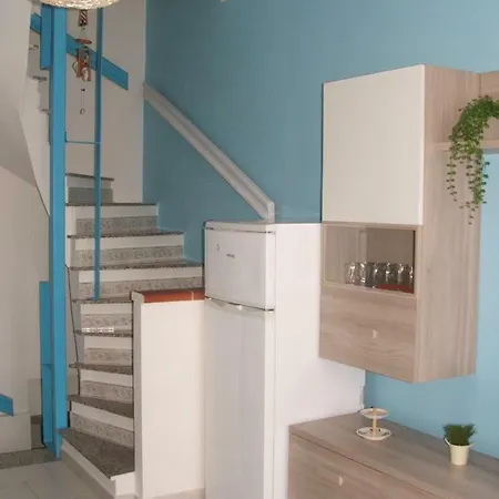 Tatil Evi Finestra Sul Mare